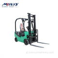 Baixo Prezo Semi Electric Stacker Bo servizo